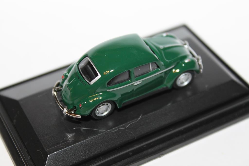 1/87 Schuco VolksWagen Beetle Kafer #3_b0285587_04582165.jpg