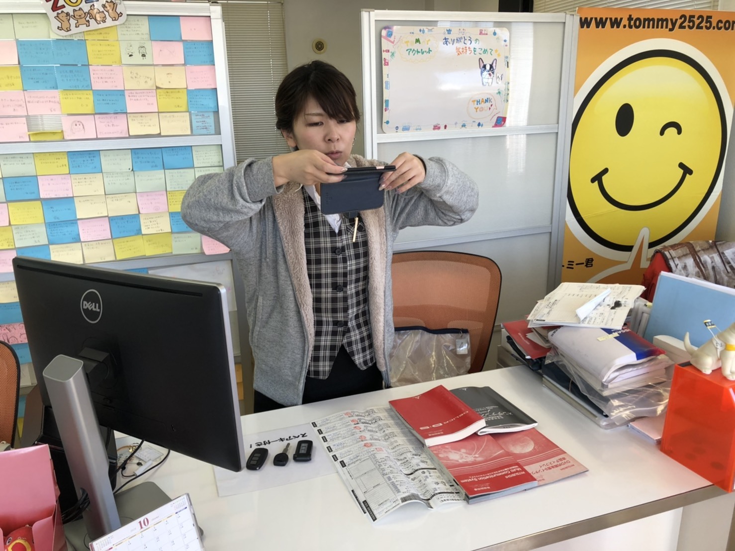 10月20日(日)☆TOMMYアウトレット☆あゆブログ٩(*´∀`*)۶ ティーダH様ご成約☆ ローンサポート承っております♪_b0127002_16592930.jpg