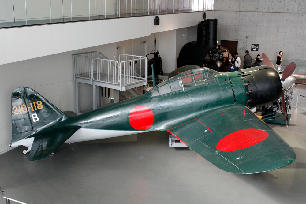 零戦 -大和ミュージアム-_d0011713_12582809.jpg