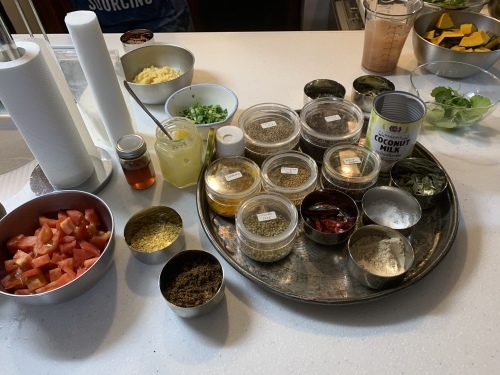 『サンデーアーユルヴェーダキッチンvol.7 』終了_f0201116_23022241.jpeg