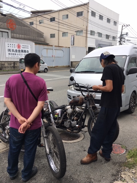 2019/10/20 台風が過ぎ去ったら、いや、その前からバタバタしてます。_a0110720_17071736.jpg