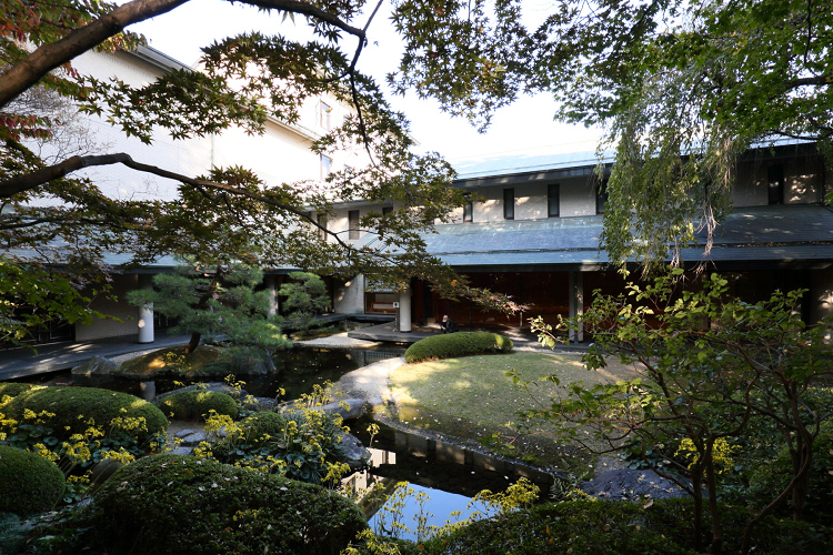 知事公館の庭〈続続〉 (1982年) 府庁界隈まちかど ミュージアム －京都府公館（旧知事公舎）庭園