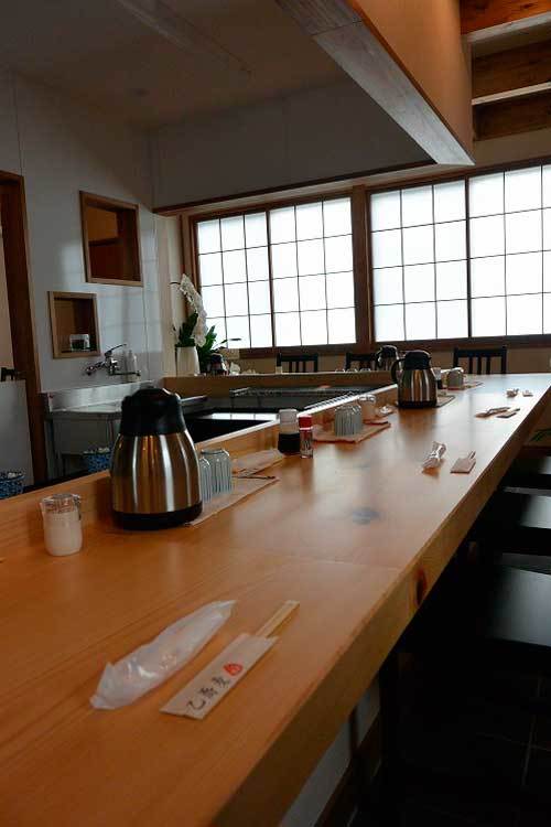 【(山梨グルメ)山梨蕎麦屋巡り - 乙蕎麦(おつそば) (山梨・南アルプス市)-】_a0005436_12542045.jpg