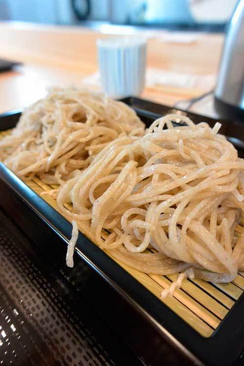 【(山梨グルメ)山梨蕎麦屋巡り - 乙蕎麦(おつそば) (山梨・南アルプス市)-】_a0005436_13273419.jpg