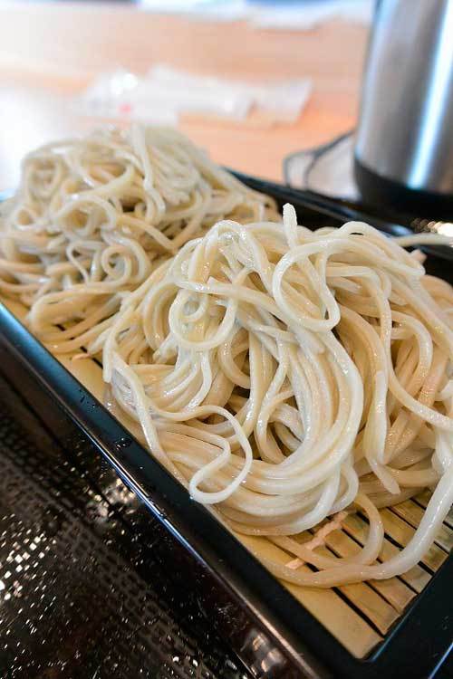 【(山梨グルメ)山梨蕎麦屋巡り - 乙蕎麦(おつそば) (山梨・南アルプス市)-】_a0005436_13375328.jpg