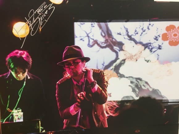 『SHOW WESUGI ELECTRIC TOUR 2018-2019 THE MORTAL』パネル展_d0335541_11324516.jpeg