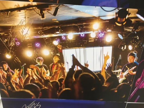 『SHOW WESUGI ELECTRIC TOUR 2018-2019 THE MORTAL』パネル展_d0335541_11332686.jpeg