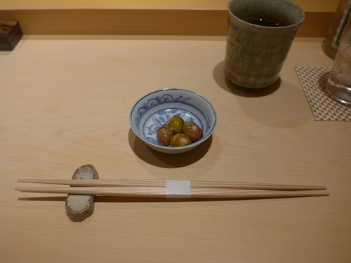 【移転オープン】新富町「鮨 はしもと」へ行く。_f0232060_1711086.jpg