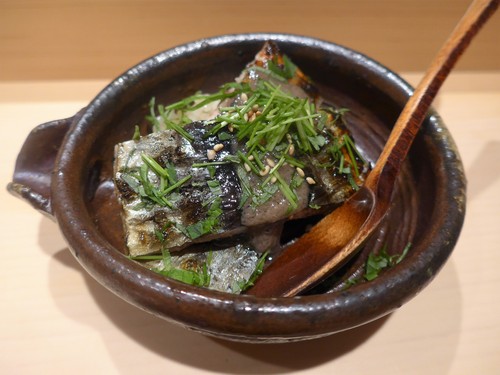 【移転オープン】新富町「鮨 はしもと」へ行く。_f0232060_17462918.jpg