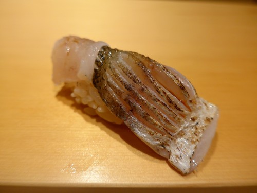 【移転オープン】新富町「鮨 はしもと」へ行く。_f0232060_17512756.jpg