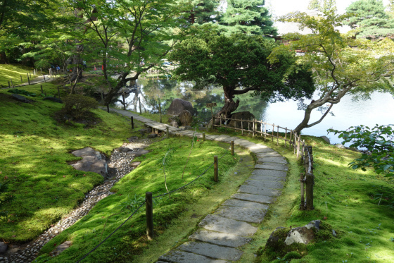 会津松平氏庭園 御薬園_a0054163_01014276.jpg