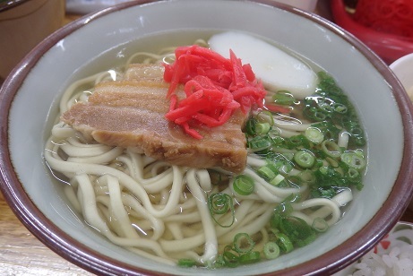 藻岩山麓で沖縄料理 『太陽食堂』_f0362073_17370373.jpg