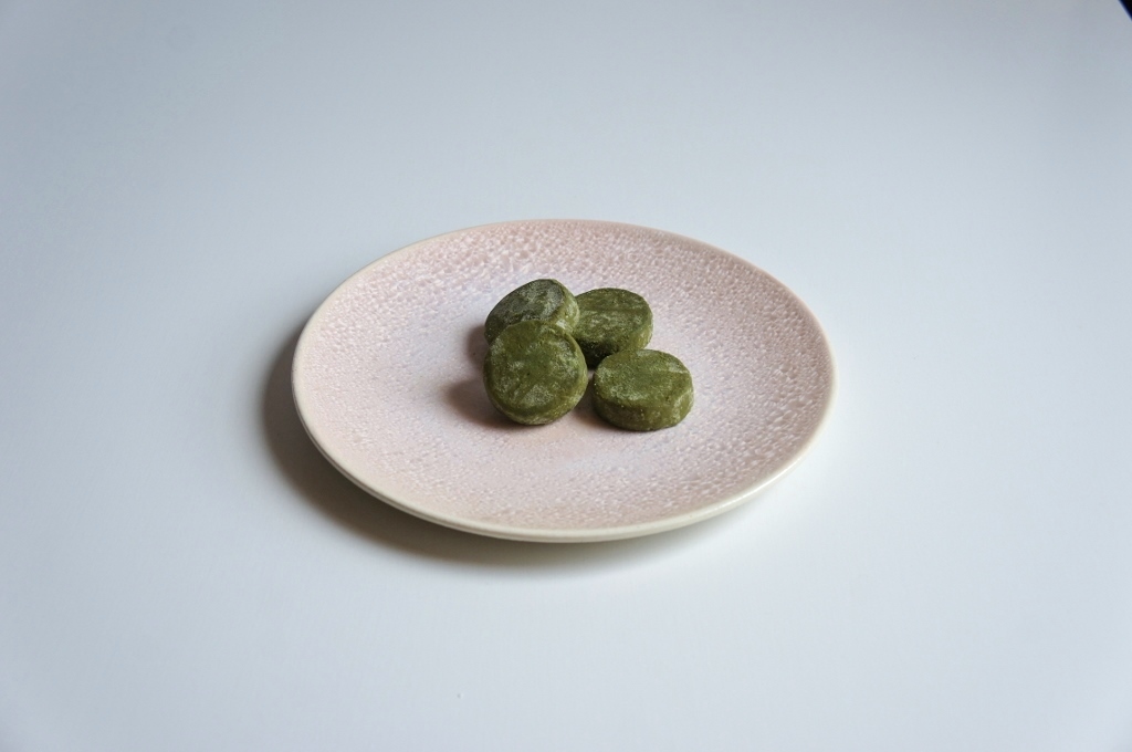 小春展 本間友幸さんのピンクたち_b0353974_22422220.jpg