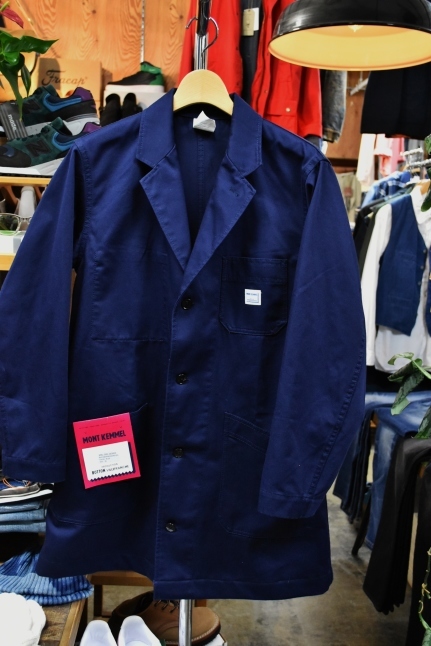 MONT KEMMEL 修正・別注★ フランスWORK_d0152280_18013959.jpg