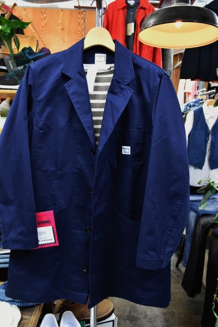 MONT KEMMEL 修正・別注★ フランスWORK_d0152280_18031505.jpg