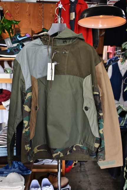 MONT KEMMEL 修正・別注★ フランスWORK_d0152280_18363025.jpg