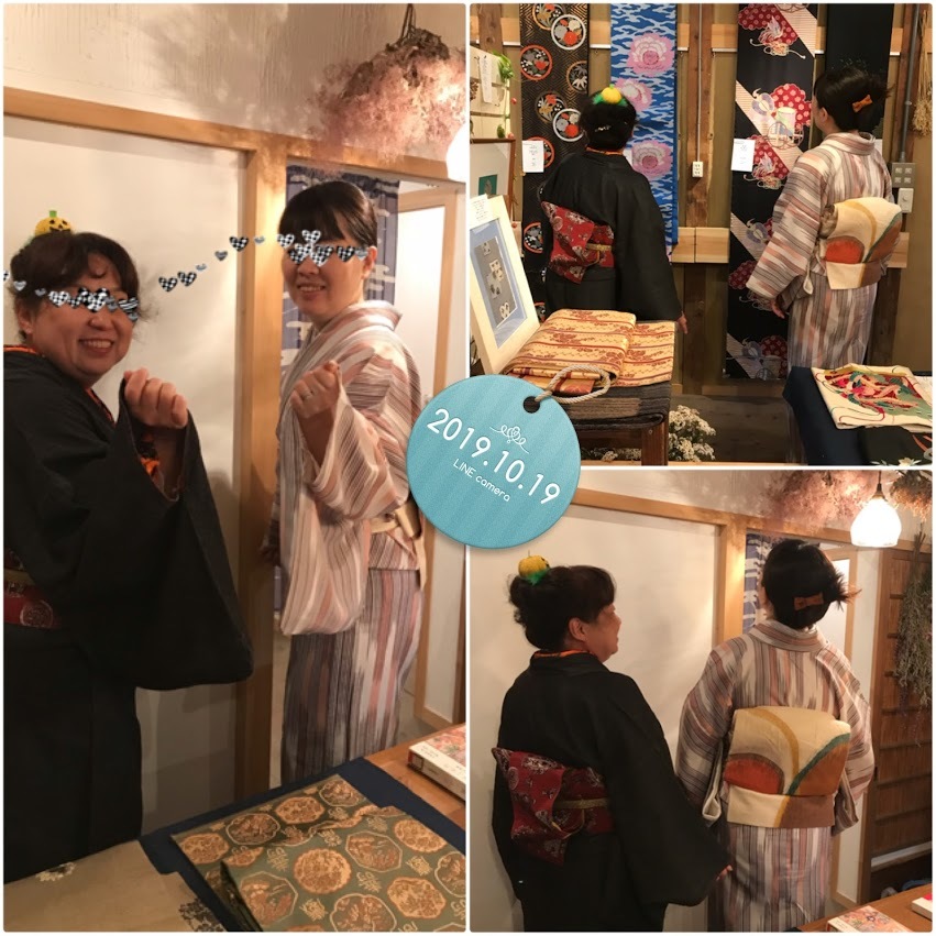 秋の見せびらかし展終了「昨日《帯展&夢二のお誕生会》無事終了」編_e0359584_08243485.jpg