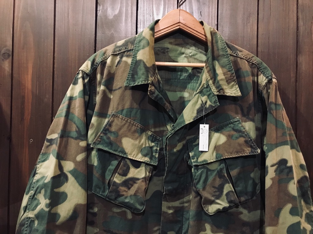 40´s U.S.ARMY M-43 ジャンプスーツ HBT-