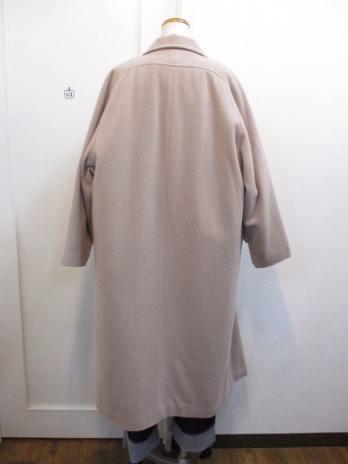 リリーブラウン Lily Brown ビックシルエットウールコート リリーブラウン Lily Brown ビックシルエットウールコート