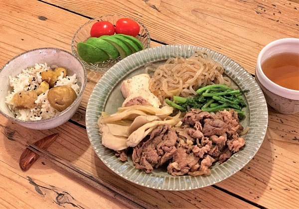 お弁当 と おうちごはん_d0249193_21291705.jpg