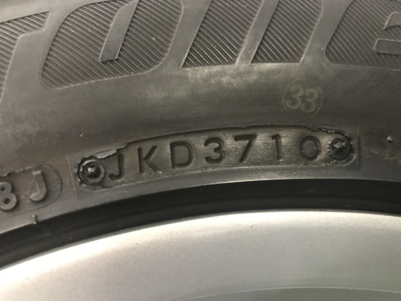 タイヤ交換_a0129711_23342568.jpg