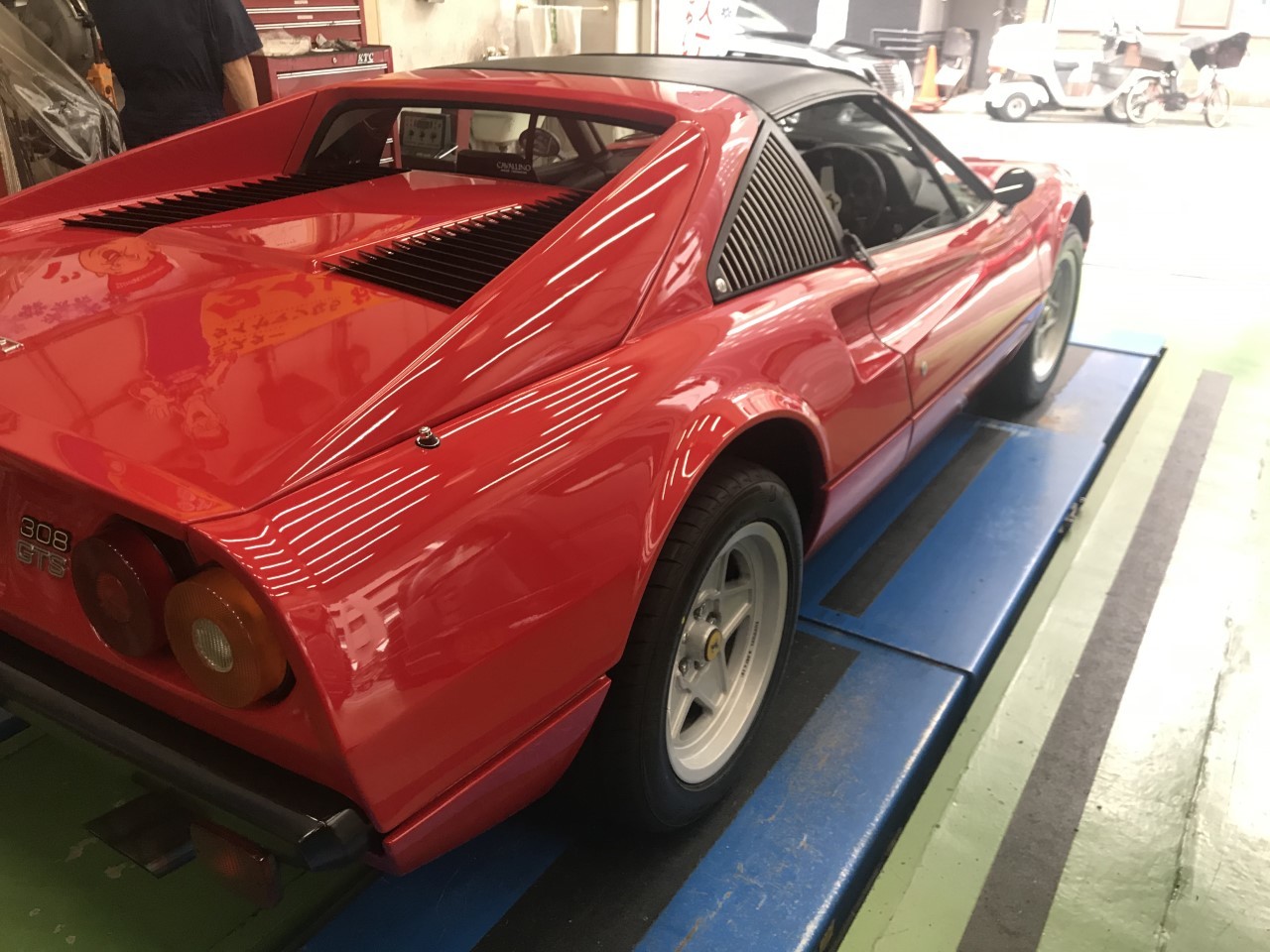 タイヤ交換_a0129711_23344955.jpg
