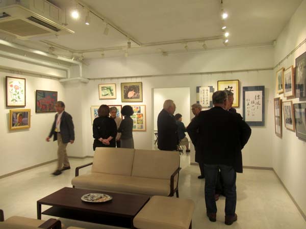 あんでぱんだん展　東京銀座_e0048413_20384728.jpg