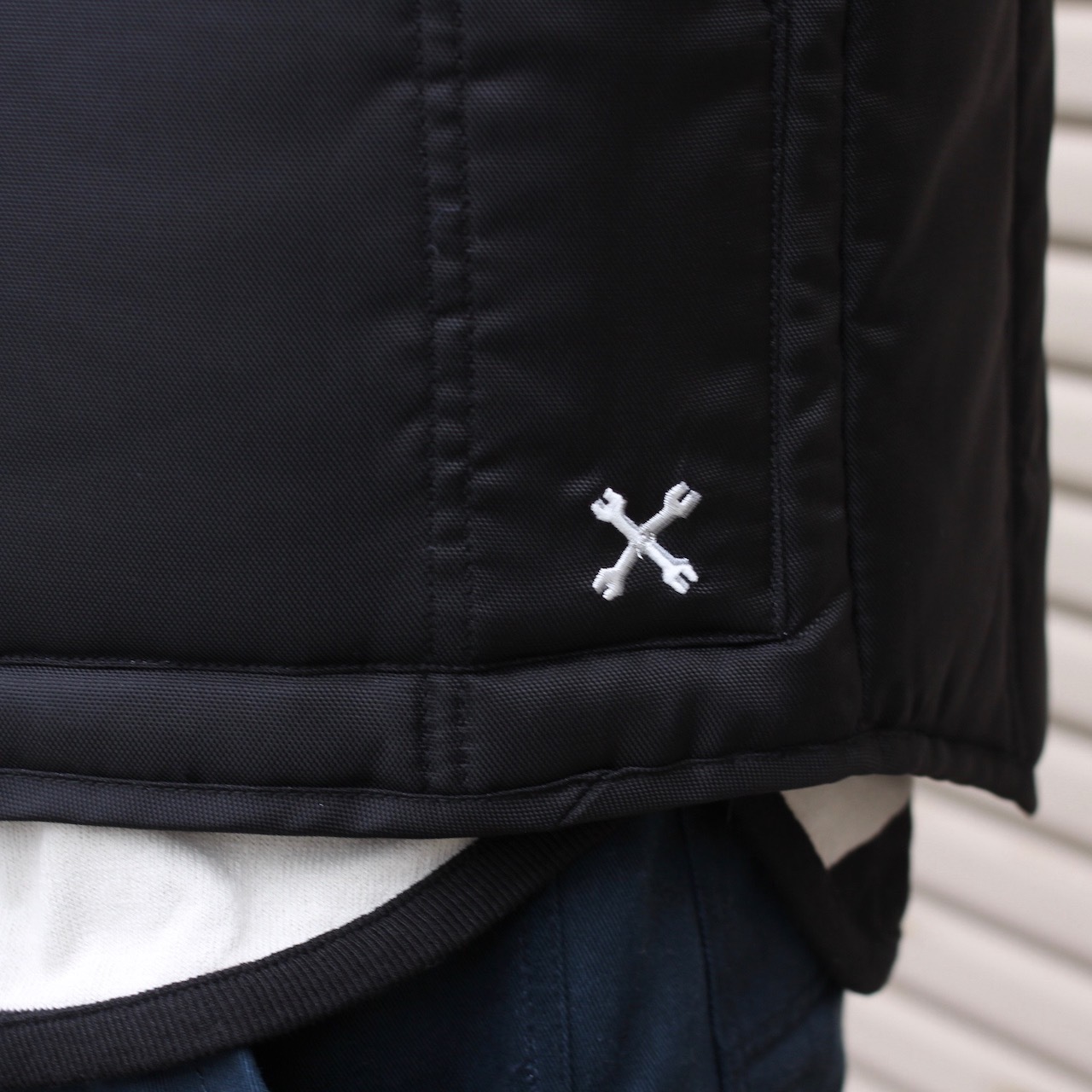 BLUCO シンサレートベスト : HOODLUM