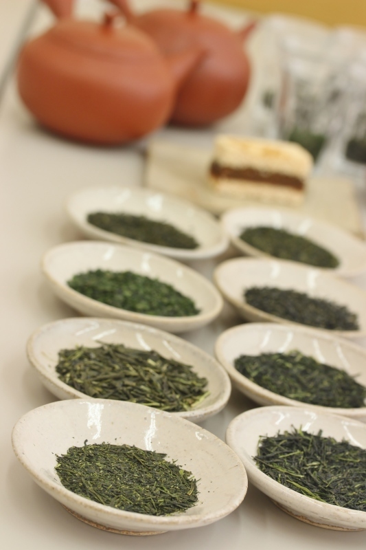 暮らしに素敵な日本茶を! 10月_b0220318_21252849.jpg