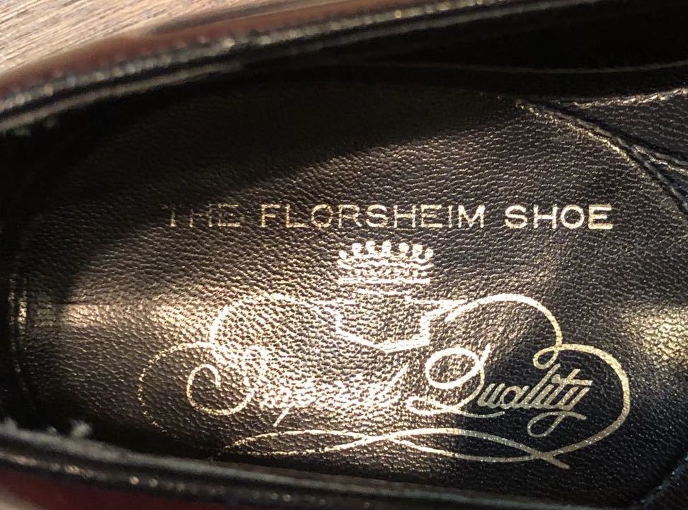 １０月２１日（月）FLORSHEIM フローシャイム　インペリアル　コードヴァン　タッセル　スリップオン　シューズ！_c0144020_13410820.jpg