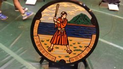 第9回マンホールサミット、五月山体育館で開催_c0133422_01551165.jpg