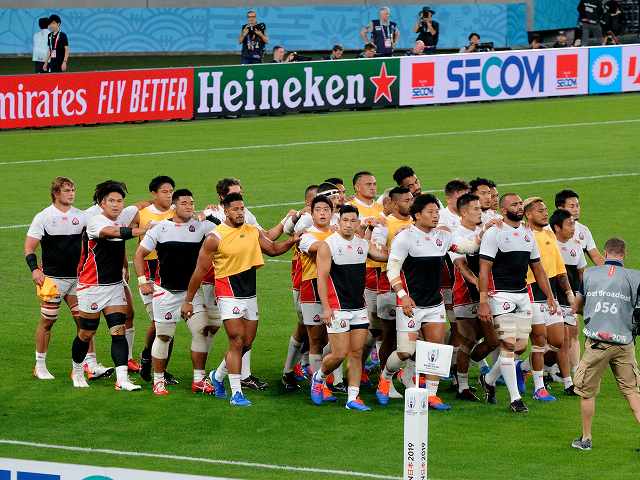 日本vs南アフリカ@東京スタジアム（参戦）_b0000829_1754722.jpg