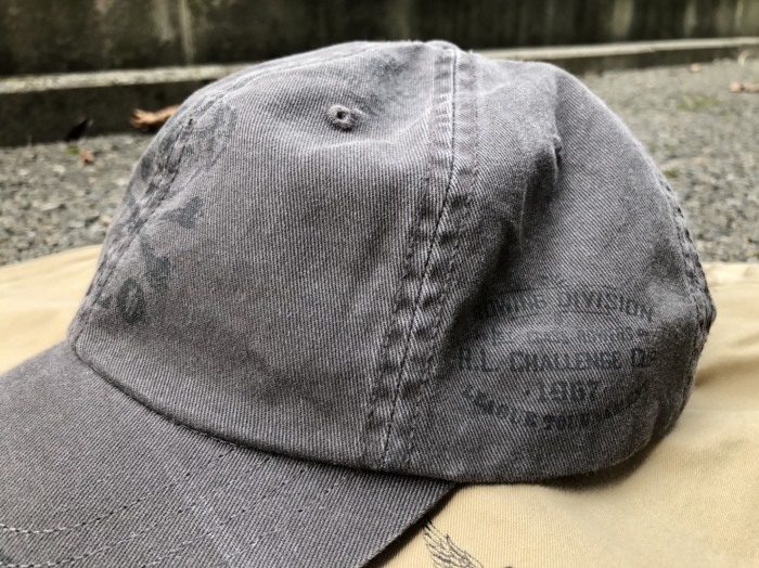 Polo Ralph Laurenの手描き風プリントチノ_b0139233_11064502.jpg