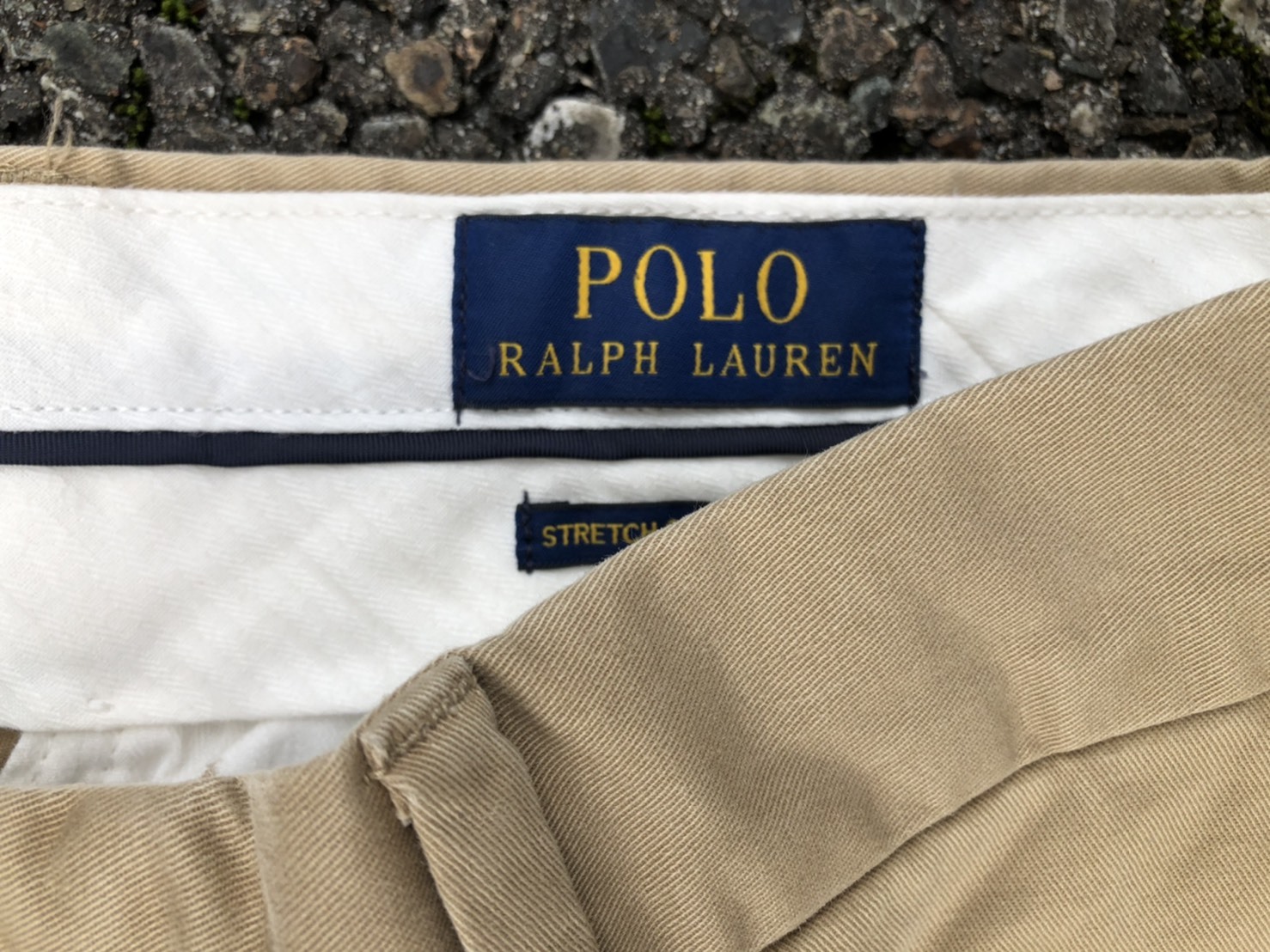 Polo Ralph Laurenの手描き風プリントチノ : Import Select Shop NoseLow Polo Ralph Laurenの手描き風プリントチノ : Import Select Shop NoseLow