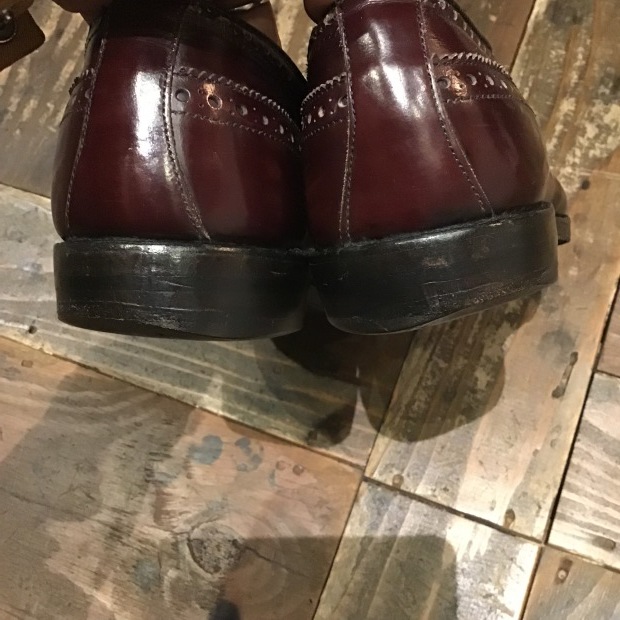 \"再びAllen Edmonds\"!!!!!_c0355834_20354290.jpg