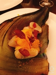 谷町4丁目 フランス料理 i4haraさん_a0059035_23582937.jpg
