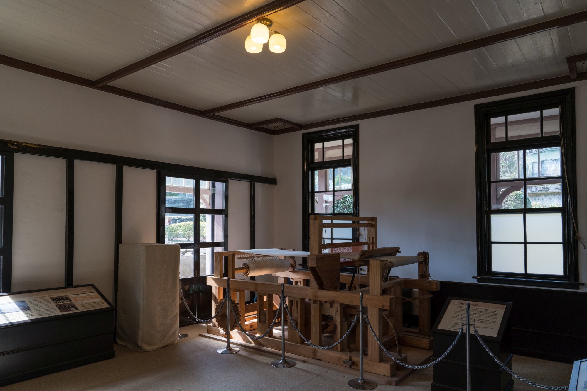 【重要文化財|旧鹿児島紡績所 技師館】(異人館) 行き方、見学のしかた_b0212342_04543976.jpg