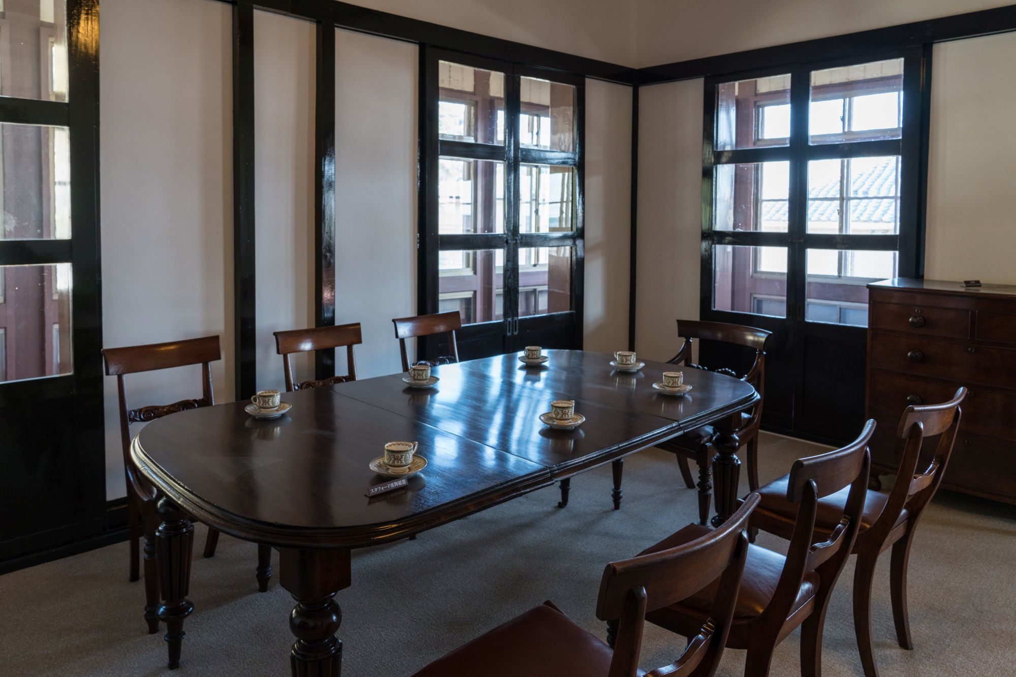 【重要文化財|旧鹿児島紡績所 技師館】(異人館) 行き方、見学のしかた_b0212342_04551542.jpg