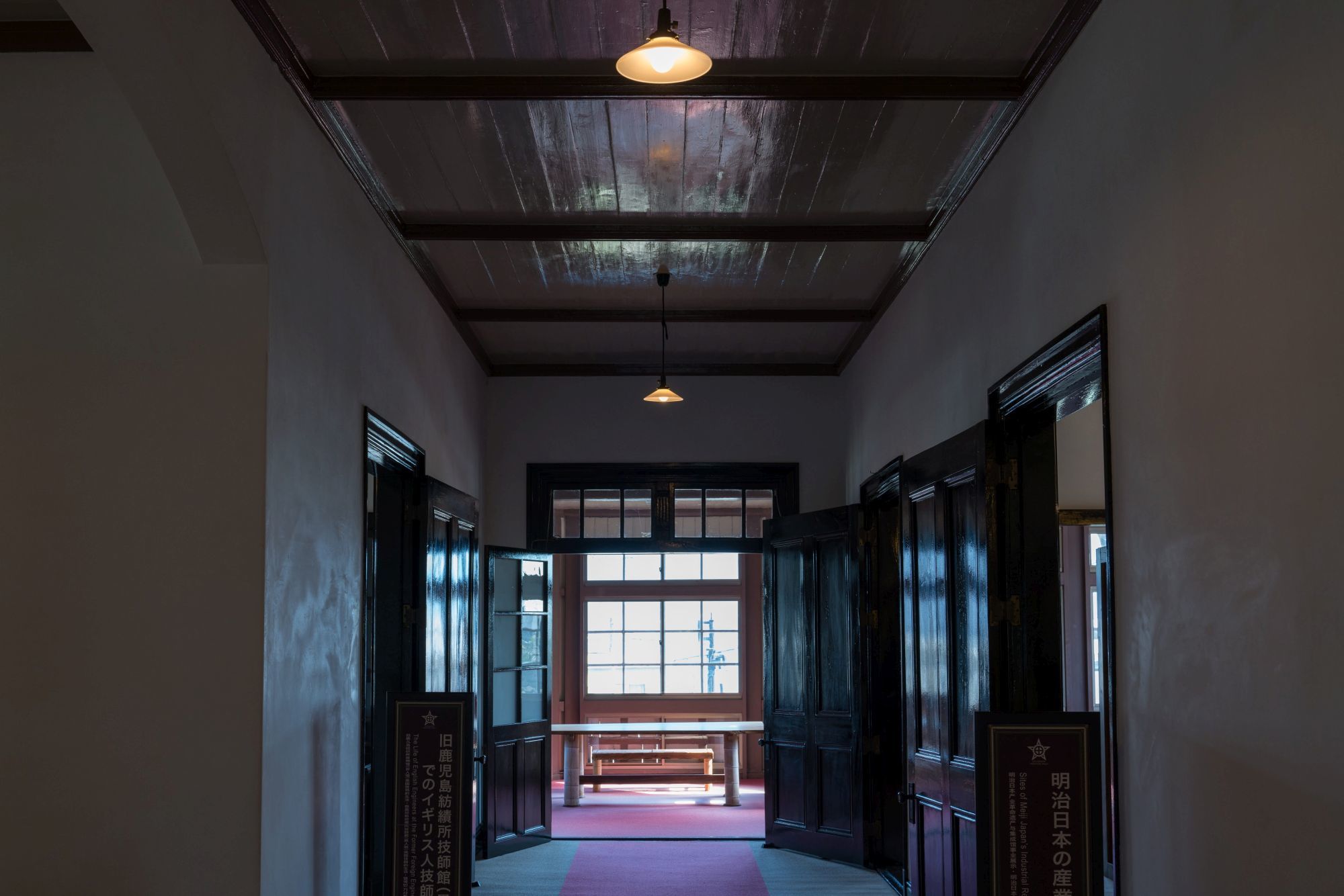【重要文化財|旧鹿児島紡績所 技師館】(異人館) 行き方、見学のしかた_b0212342_04560166.jpg