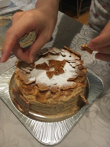一年ぶりにタイムスリップ ケーキクラスの最終回_b0346442_07182303.jpeg