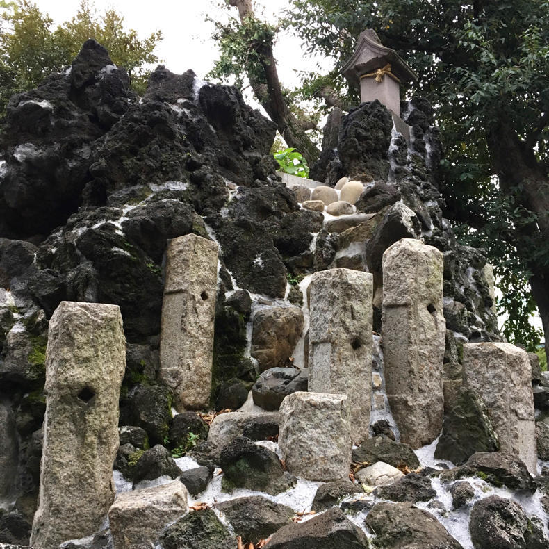 千住宮本富士を見にいってきました_c0060143_10094203.jpg