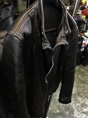 Langlitz Leathers CASCADE 新旧比較! : 注意!基本 投稿しっ Langlitz Leathers CASCADE 新旧比較! : 注意!基本 投稿しっ