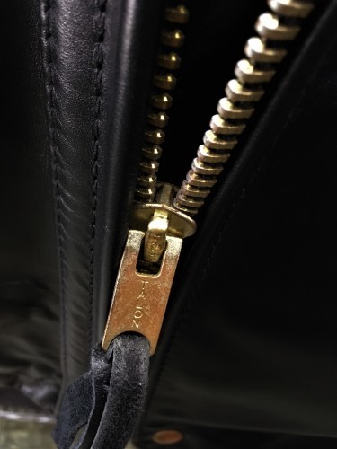 Langlitz Leathers CASCADE 新旧比較!_f0349544_13081347.jpg
