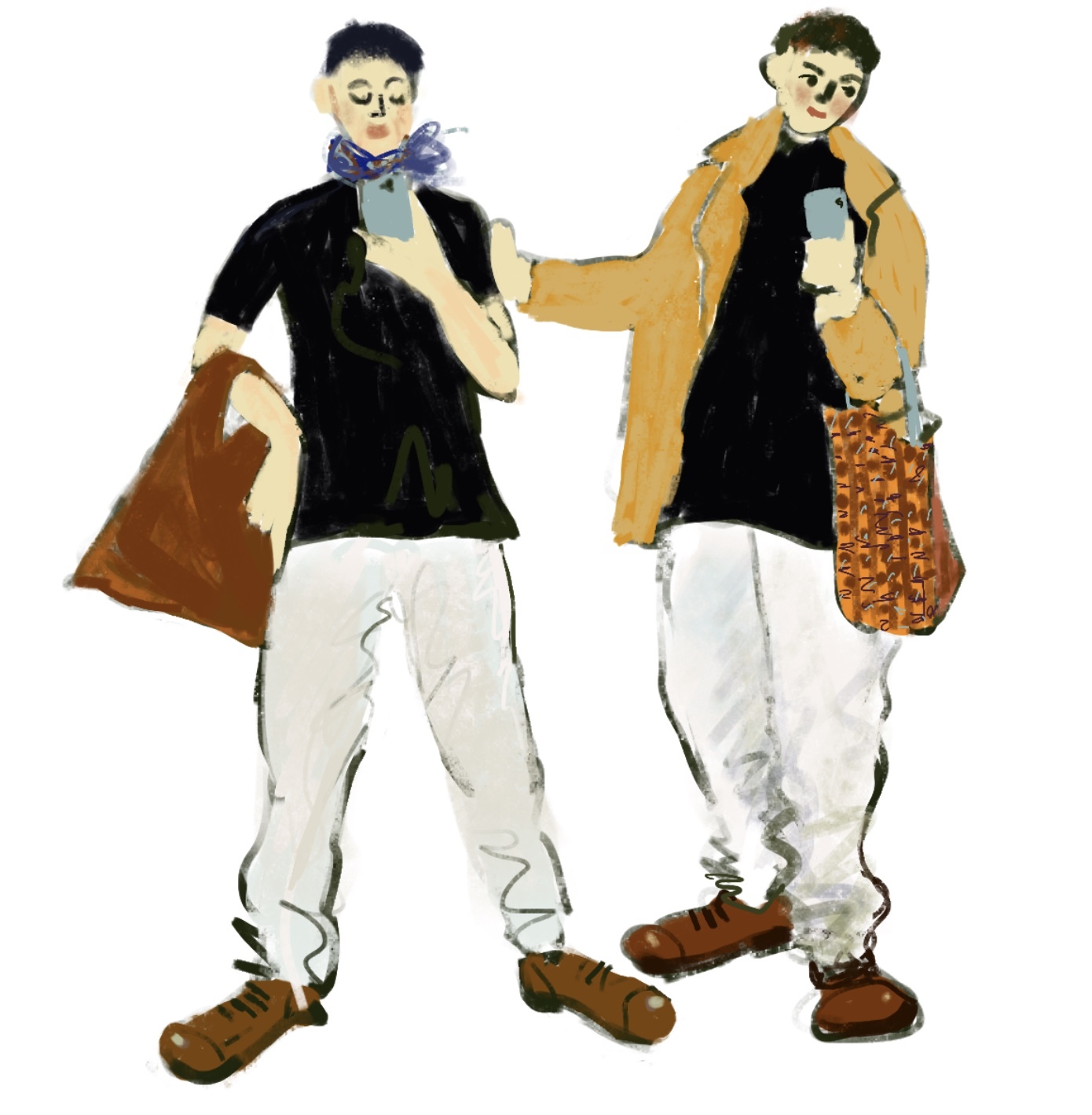 10月のコーディネート_d0101846_17565346.jpeg