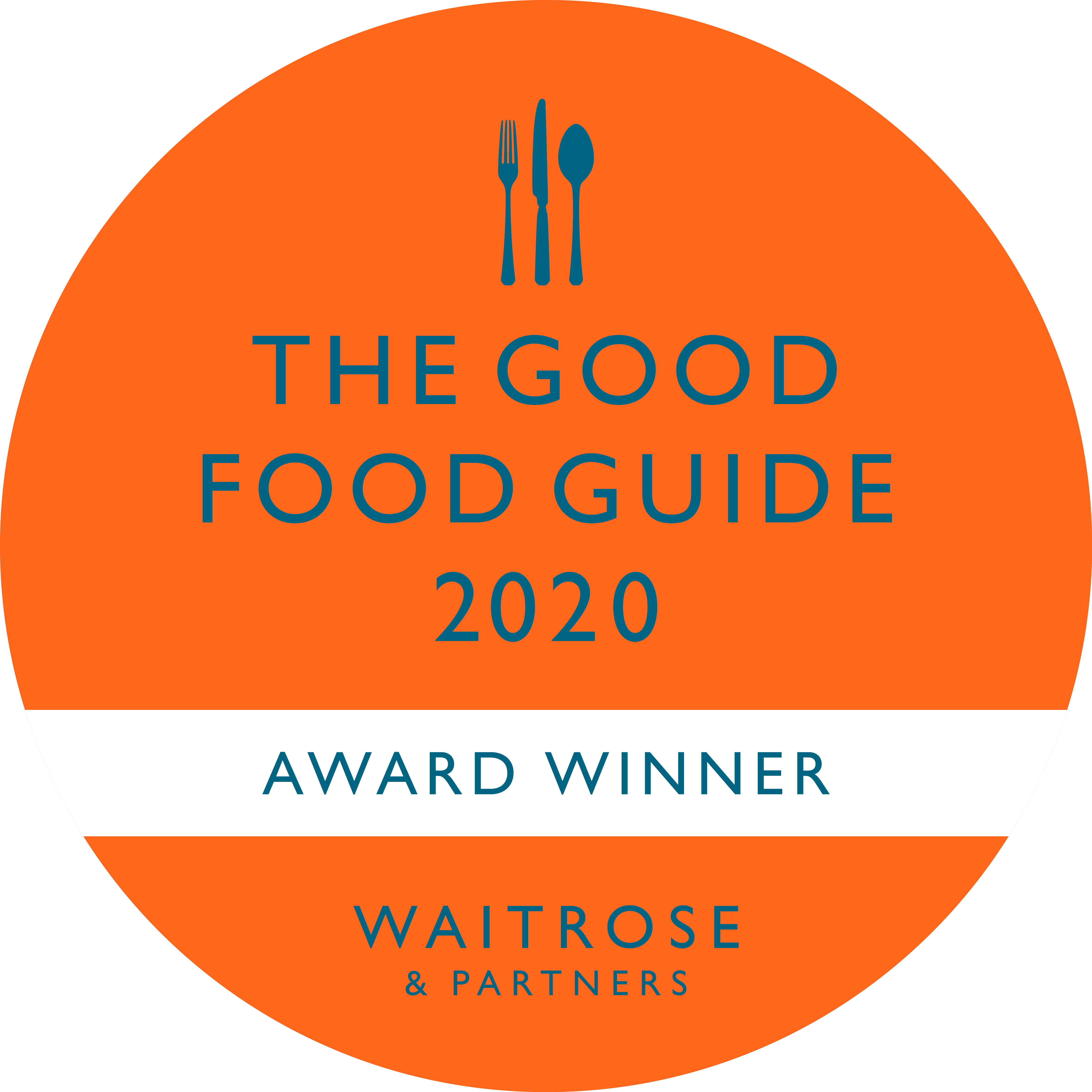 The Good Food Guide 各賞発表 イギリスの食 イギリスの料理 菓子