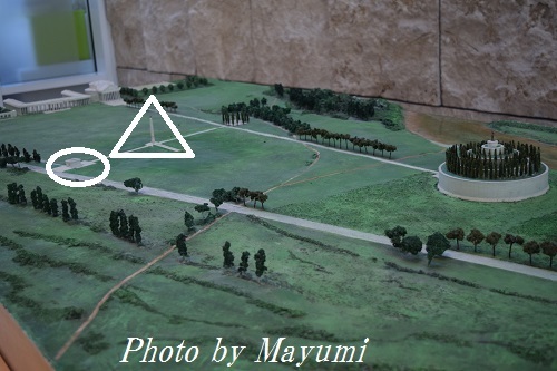 アウグストゥスの平和の祭壇(アラ・パキス)と業績録♪ ローマより愛をこめて