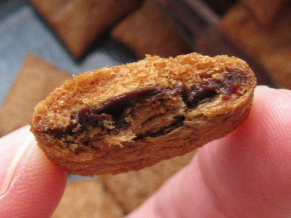 Kellogg\'s HERSHEY\'S Chocolate Bits とろけるチョコレート_c0152767_21034177.jpg