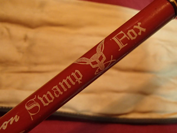 フィリプソン スワンプフォックス