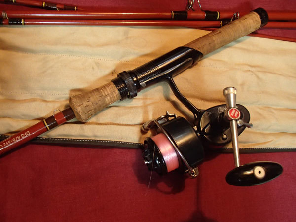 ザウルス フィリプソン スワンプ フォックス SS66M/phillipson swamp