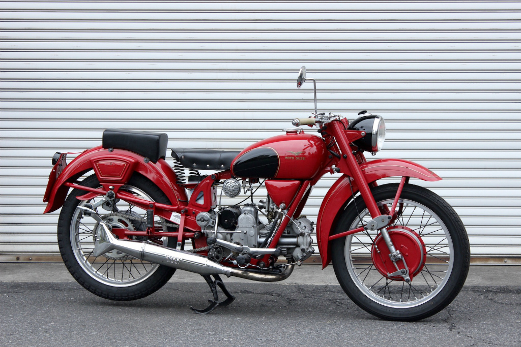 MOTO GUZZI AIRONE マフラー SR GB MOTO GUZZI AIRONE マフラー SR GB MOTO GUZZI AIRONE マフラー